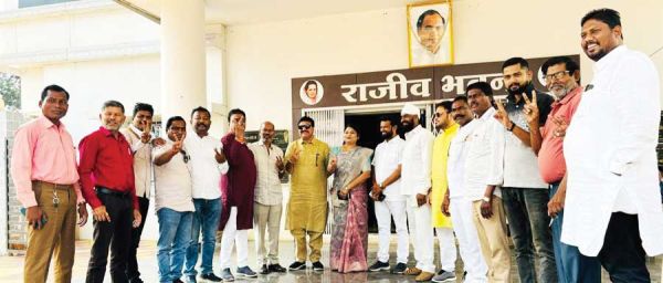  निगम अध्यक्ष के खिलाफ अविश्वास प्रस्ताव ध्वस्त