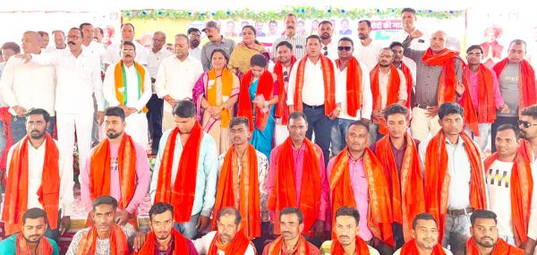 मैं निमित्त मात्र हूं असली प्रत्याशी कमल और मोदी-रूपकुमारी