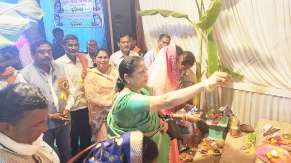 रामायण के हर एक चरित्र से  मिलती है शिक्षा-डॉ. लक्ष्मी