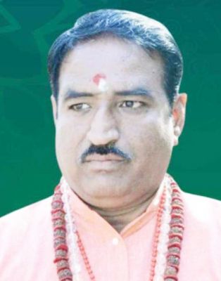 राजेश्वरानंद विश्व हिंदू महासंघ के प्रदेश कार्यकारी अध्यक्ष