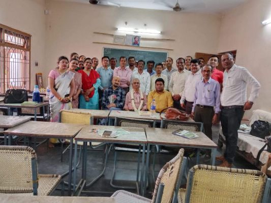 इलेक्ट्रो होम्योपैथिक चर्म रोग कार्यशाला