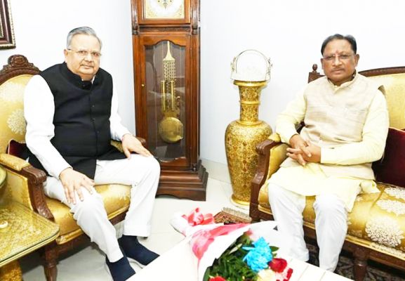 विस अध्यक्ष के प्रस्तावों पर भाजपा सरकार ने  शहर को दी 8 करोड़ की स्वीकृति - किशुन