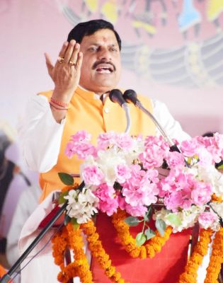 भाजपा जनता की सेवा करना जानती है - मोहन