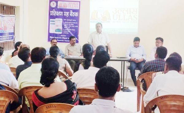 10 हजार से अधिक लोगों को साक्षर करने का लक्ष्य,17 को परीक्षा