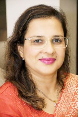 डॉ. रूबीना बनी प्रदेश महासचिव