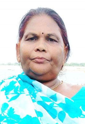 उमा बाई साहू का निधन