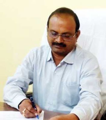 नये सीएमओ कृष्णा राव ने बचेली पालिका का संभाला कार्यभार