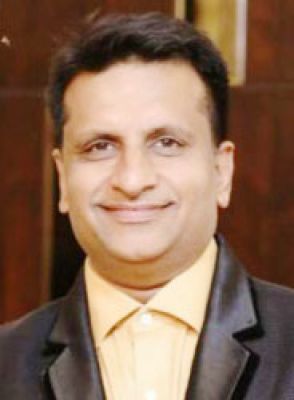 व्यवसायिक प्रतिष्ठानों में कैमरा लगाने सुशील रामदास ने की अपील