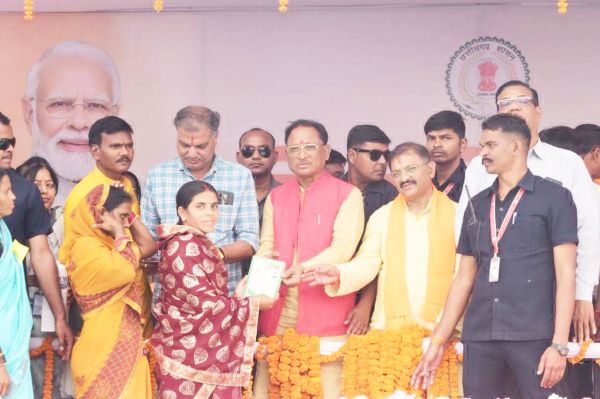 एमएमसी जिले के विकास कार्यों  के लिए 46 करोड़ मंजूर