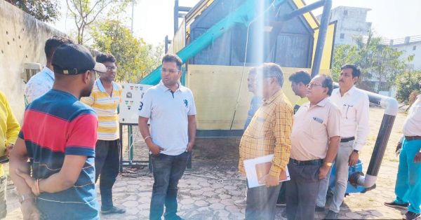 सफाई में लापरवाही पर होगी कार्रवाई,  निष्ठा हाजिरी नहीं देने पर रूकेगा वेतन