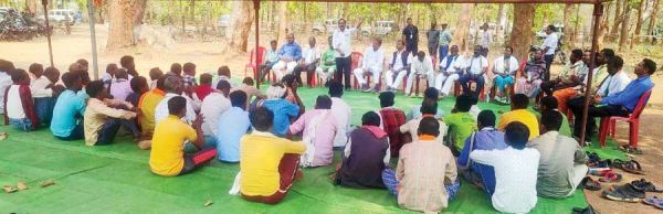 झूठ के सहारे सत्ता में आई भाजपा इस बार नहीं चलेगी - बैज