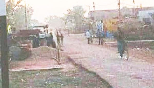 13 गांवों में होने हैं 40-40 लाख से विकास कार्य, पर राजधानी में अटकी फाइल