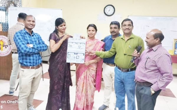 चार दिनी कॉमिक्स निर्माण कार्यशाला