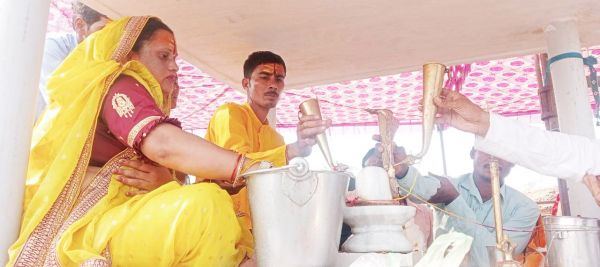 आधुनिक दौर में  परंपरा और संस्कार  जरूरी - वैष्णव