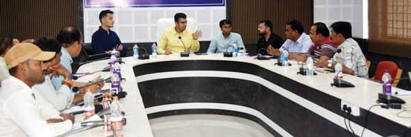 आम चुनाव: आचार संहिता लागू