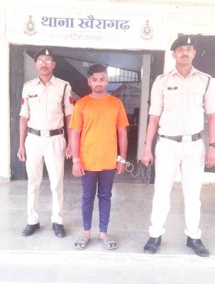 जादू-टोना का शक, महिला की हत्या,  आरोपी गिरफ्तार