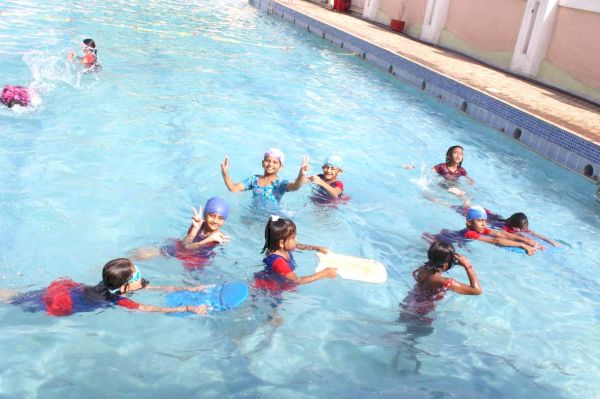 विद्यार्थियों की प्रतिभाओं को विकसित करना ही समर कैंप का उद्देश्य 