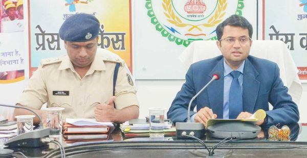 8 विधानसभा क्षेत्रों के लिए 2367 मतदान केन्द्र