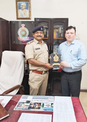 अमित का सरगुजा तबादला, नायक नए सीएसपी