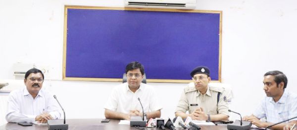 रायगढ़ लोकसभा में 7 मई  को मतदान, तैयारियां तेज