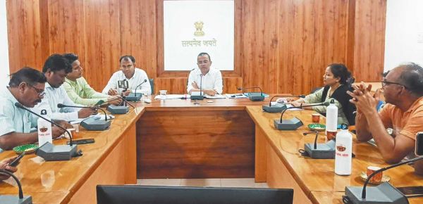 जिले में 804 मतदान केन्द्र, 6 लाख 52 हजार से अधिक मतदाता डालेंगे वोट