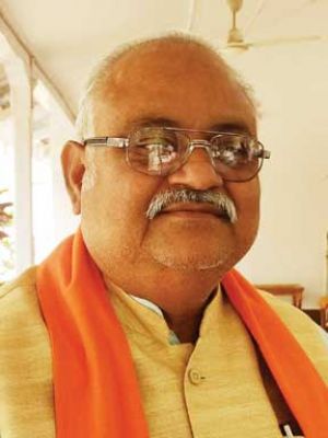  400 पार के लक्ष्य को पूरा करने जुटा एक-एक भाजपा कार्यकर्ता -मटियारा