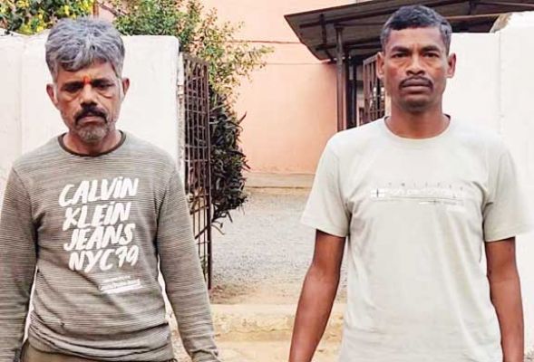 गांजा तस्करी, दो आरोपियों को 10-10 साल कैद