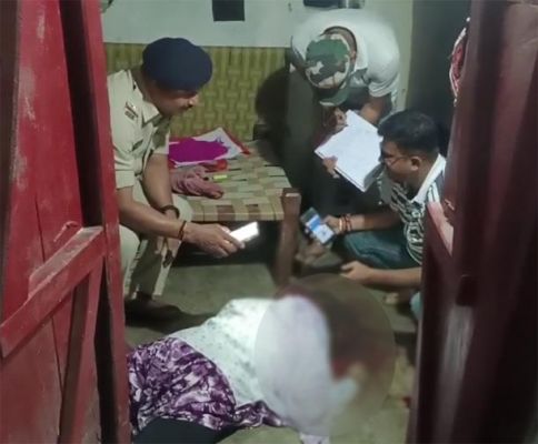 फरसा मारकर स्वास्थ्य कार्यकर्ता की हत्या, आरोपी गिरफ्तार