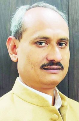 सत्ता का दुरूपयोग कर दबाव की राजनीति पर उतारू भाजपा - शाहिद