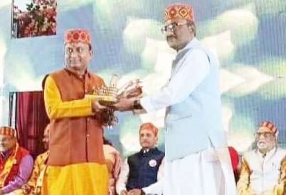  वैचारिक सम्मेलन में डायरेक्टरी विमोचन