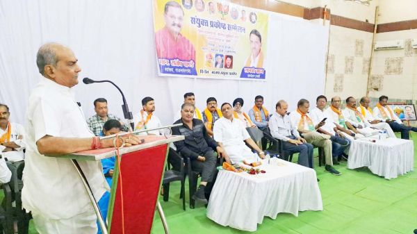 कार्यकर्ता ही भाजपा की शक्ति है - बाफना