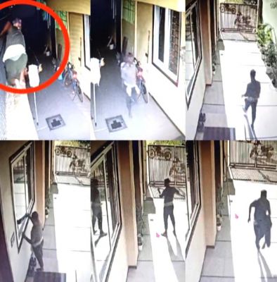 चोरी की घटनाएं बढ़ी, जांच में जुटी पुलिस