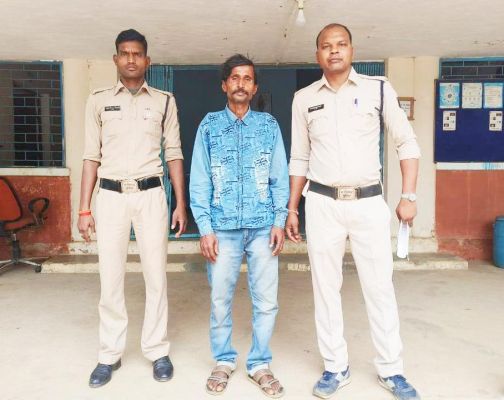 नाबालिग से छेडख़ानी, आरोपी गिरफ्तार