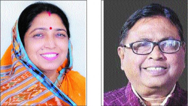 विजय-लक्ष्मी को स्काउट एवं गाइड उपाध्यक्ष बनने पर दी बधाई