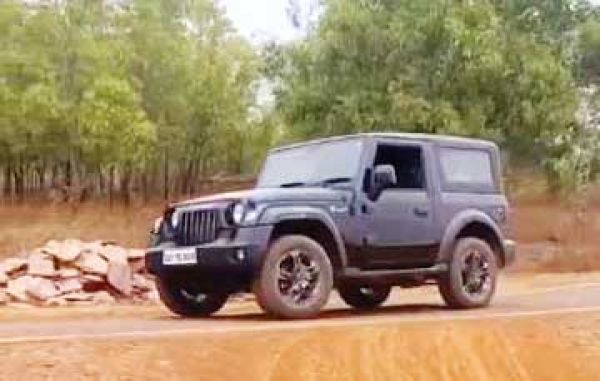 19 लाख की गाड़ी का टेस्ट ड्राइव के दौरान लेकर भागे