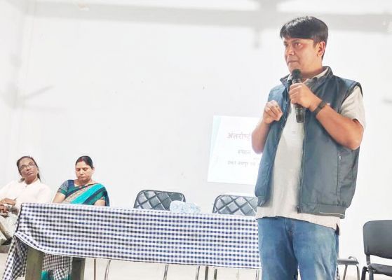 अजीम प्रेमजी फाउंडेशन ने मनाया अंतरराष्ट्रीय महिला दिवस माह