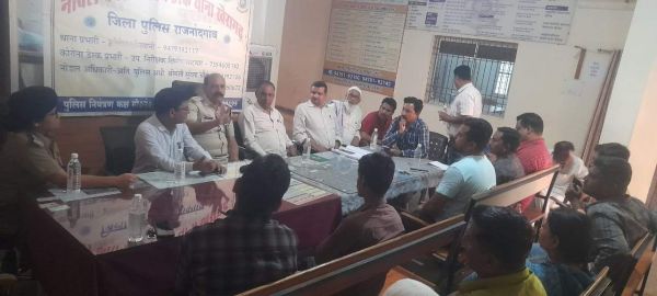 हुडदंगियों पर पुलिस की रहेगी नजर