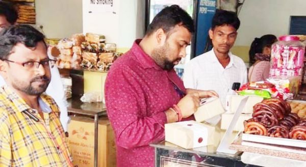 होली में मिलावट की आशंका, खाद्य सुरक्षा विभाग सक्रिय