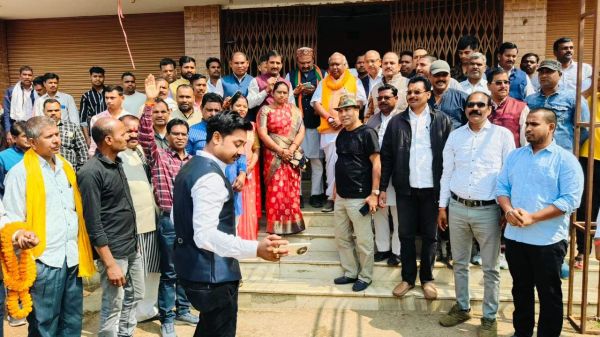 किसानों के मन में प्रधानमंत्री पर आस्था और विश्वास है-चिंतामणि