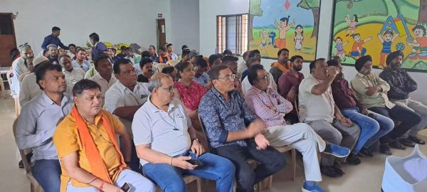 शांतिपूर्ण त्यौहार मनाने दी हिदायत