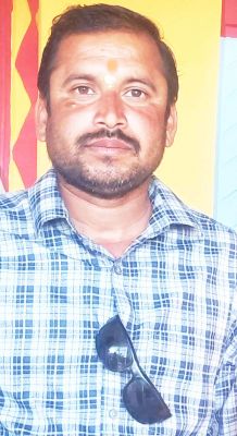 भाजपा नेता पर रेप का आरोप, केस दर्ज, आरोपी फरार