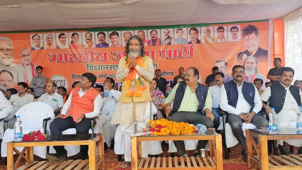 कांग्रेस डूबती नैया, बस्तर-कांकेर से टिकट फाइनल नहीं कर पा रहे-केदार 