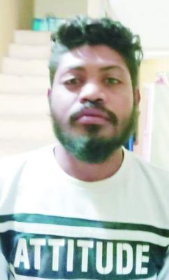 नाबालिगको शादी का झांसा दे भगाया- रेप, आरोपी गिरफ्तार