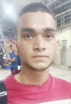 प्रेम प्रसंग का संदेह, बेटे ने की युवक की हत्या, गिरफ्तार