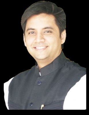 नांदगांव लोकसभा में सबसे बड़ी जीत का रिकार्ड अभिषेक के नाम