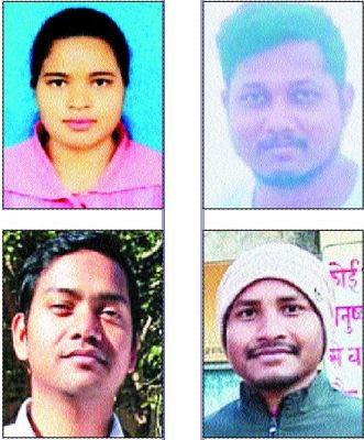 नवसंकल्प के 9 छात्र सीजीपीएससी प्री में सफल