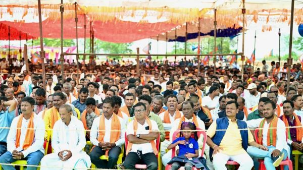 मृत अवस्था में कांग्रेस पार्टी, स्लीपर सेल कहे जाने  वाले कार्यकर्ताओं के प्रति मेरी गहरी संवेदना-केदार