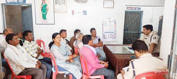 होली पर्व को शांतिपूर्ण तरीके  से मनाने की अपील