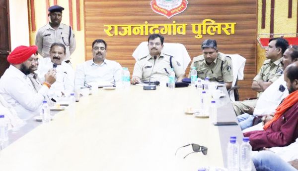 होली व रमजान सौहार्दपूर्ण  मनाने बनी रणनीति