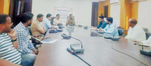 शांति एवं भाईचारे के साथ मनाई जाएगी होली